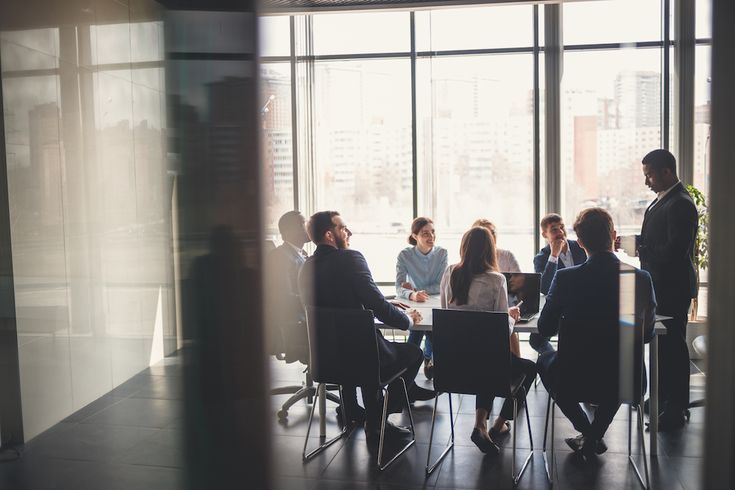 Consultoria de Negócios Premium